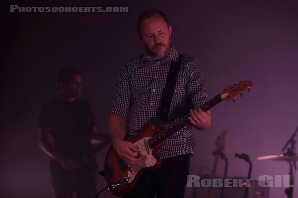 EXPLOSIONS IN THE SKY - 2023-11-17 - PARIS - Le Bataclan - 